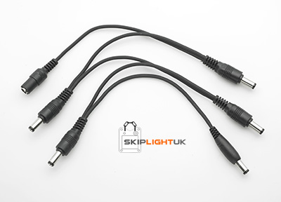 Skip Light Multiple Charging Lead
