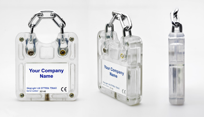 SkipLightUK - Suppliers of hight quality Mains Rechargeable LED Skip Lights and Skip Light Accessories