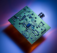 Skip Light Circuit Board