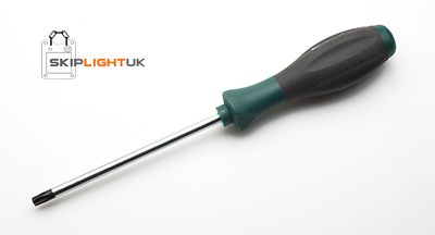 Skip Light Security Screwdriver